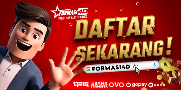 Mobile Daftar Sekarang Formasi4D