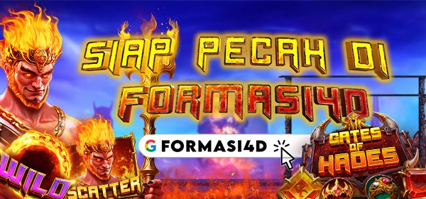 Gates Of Hades Formasi4D Baru 3 Juni 2025 Mobile